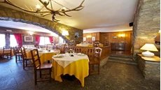 Ristorante Hotel Dolonne Courmayeur